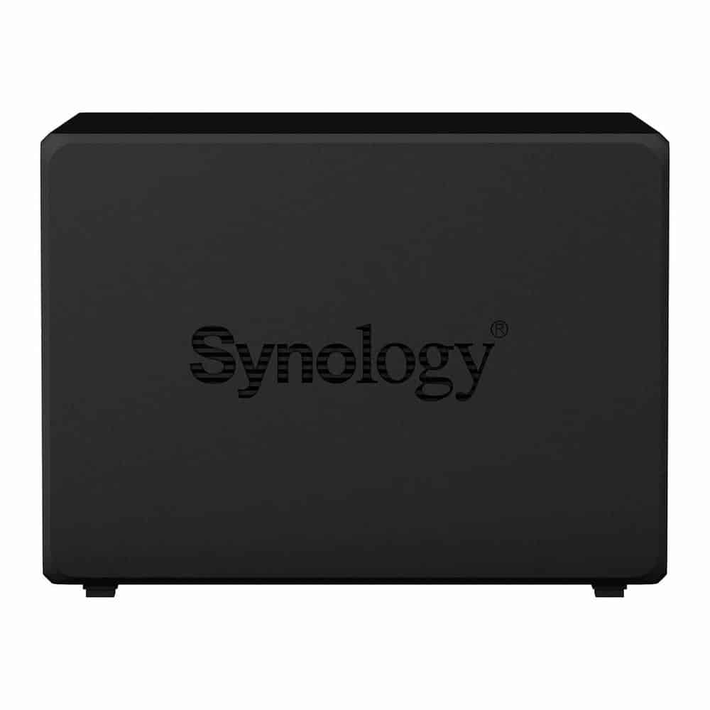 (image for) Synology DS423+ 4 Bay NAS + 2x 6TB Seagate IronWolf Pro HDDs